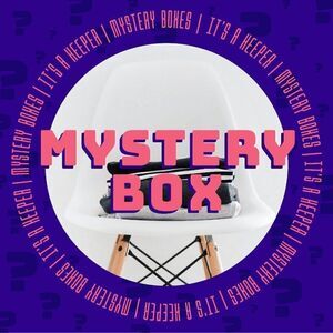 JEANS MYSTERY BOX - SZ 8-14